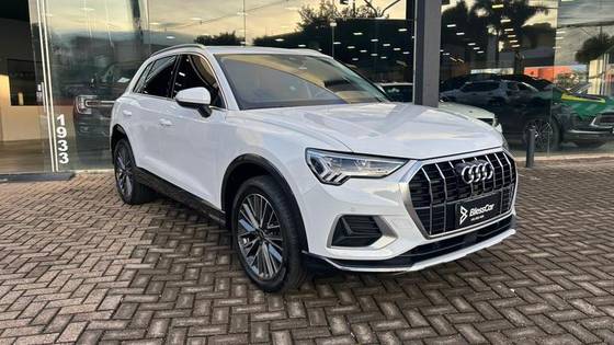 AUDI Q3 2.0 40 TFSI GASOLINA ANNIVERSARY EDITION QUATTRO TIPTRONIC